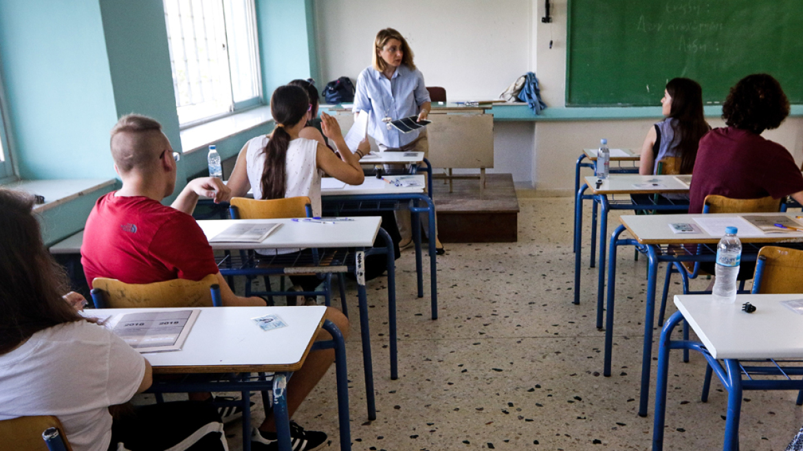 Πανελλαδικές 2019: Σε μαθήματα ειδικότητας εξετάζονται σήμερα οι υποψήφιοι των ΕΠΑΛ