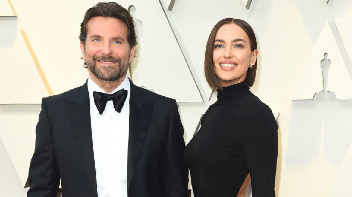 Χώρισαν Bradley Cooper και Irina Shayk 