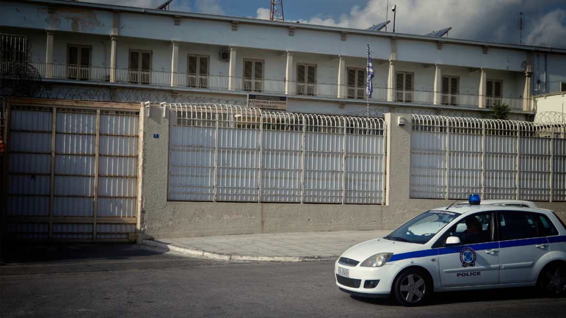 Συναγερμός στις φυλακές Κορυδαλλού: Αιματηρή συμπλοκή μεταξύ κρατουμένων