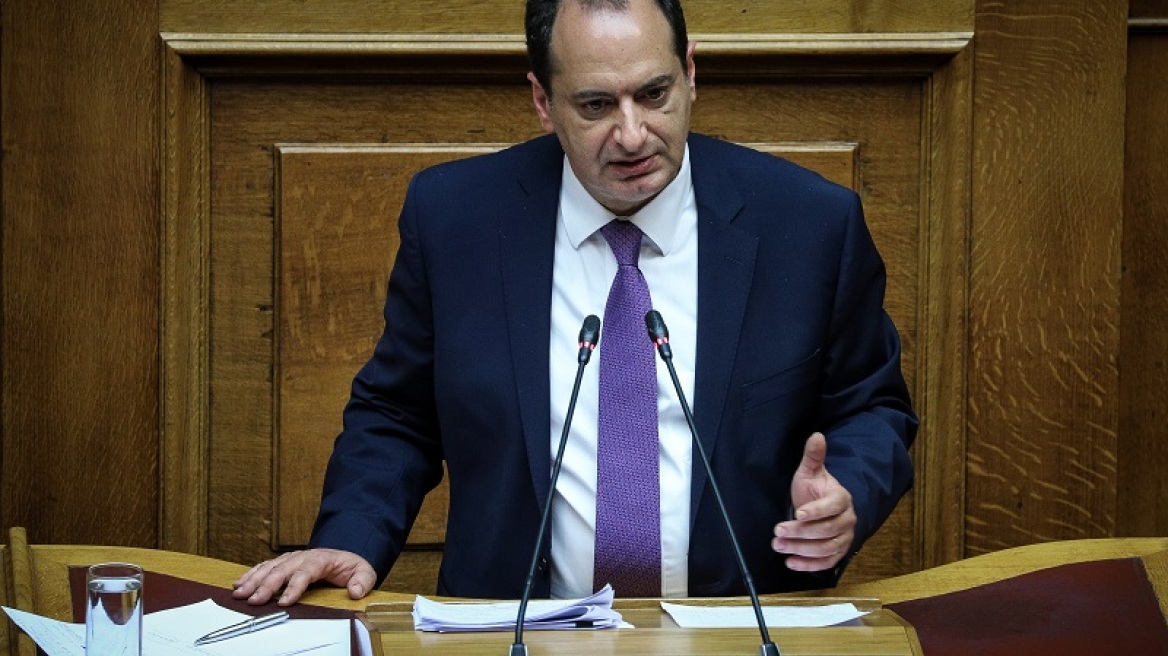 Σπίρτζης: Απορώ γιατί το ΚΙΝΑΛ δεν απαντά στο κάλεσμα Τσίπρα