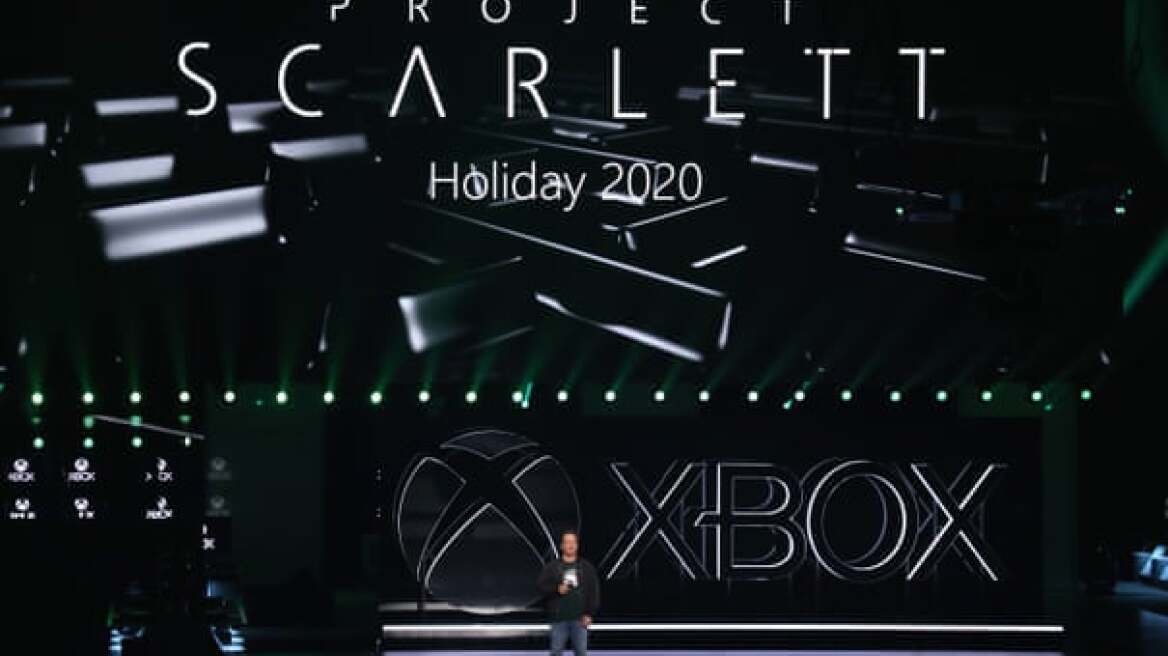 Project Scarlett, η νέα ισχυρή παιχνιδομηχανή της Microsoft