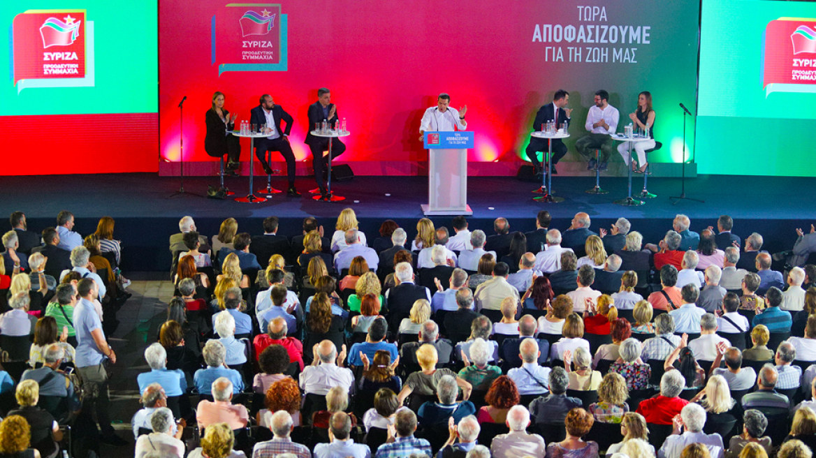 Πρόγραμμα ΣΥΡΙΖΑ: Εξήγγειλε μέτρα που είχε ακυρώσει την Παρασκευή 