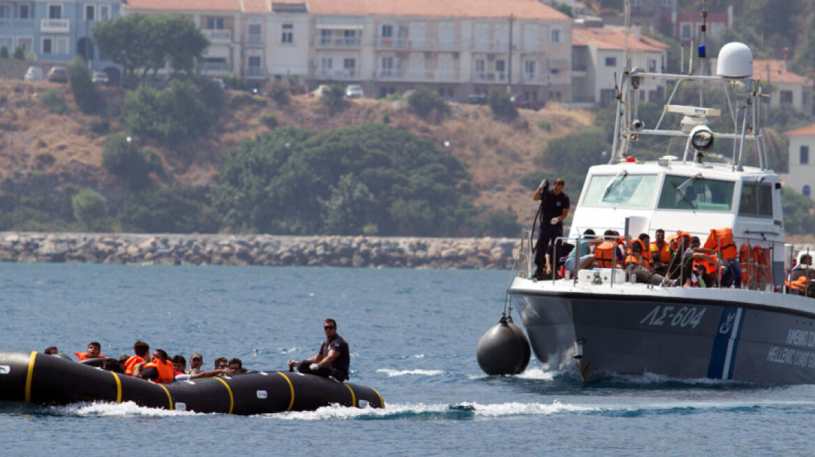 ΟΗΕ: Σχεδόν 10.700 πρόσφυγες έφτασαν στην Ελλάδα φέτος δια θαλάσσης