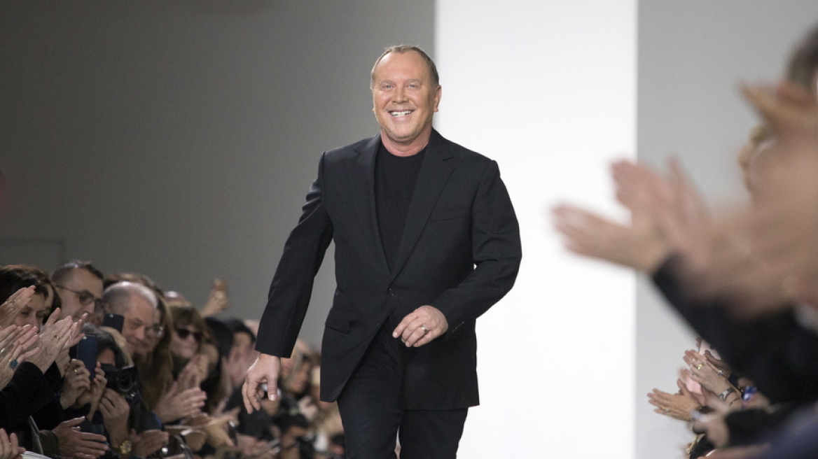 Michael Kors: Το γέλιο είναι το μυστικό της ομορφιάς