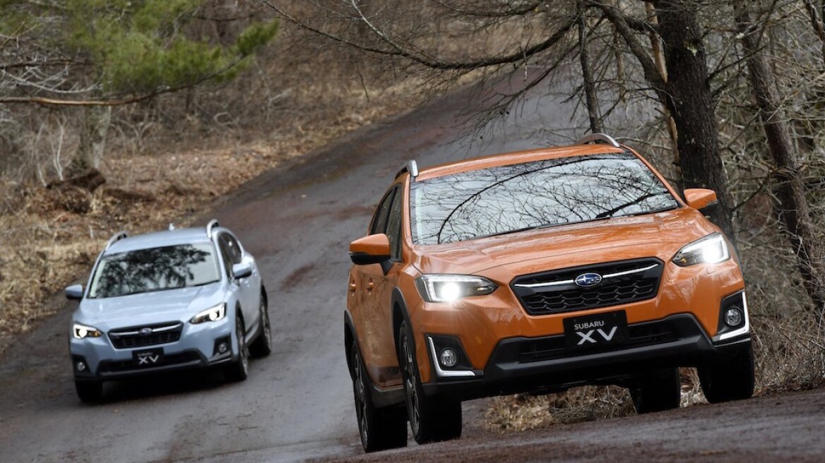 Ερευνα: Πρώτη η Subaru, στην ικανοποίηση κατόχων