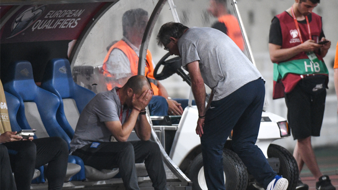 Εθνική Ελλάδας: Συνεδριάζει η ΕΠΟ - Αναμένονται αποφάσεις για τον Άγγελο Αναστασιάδη