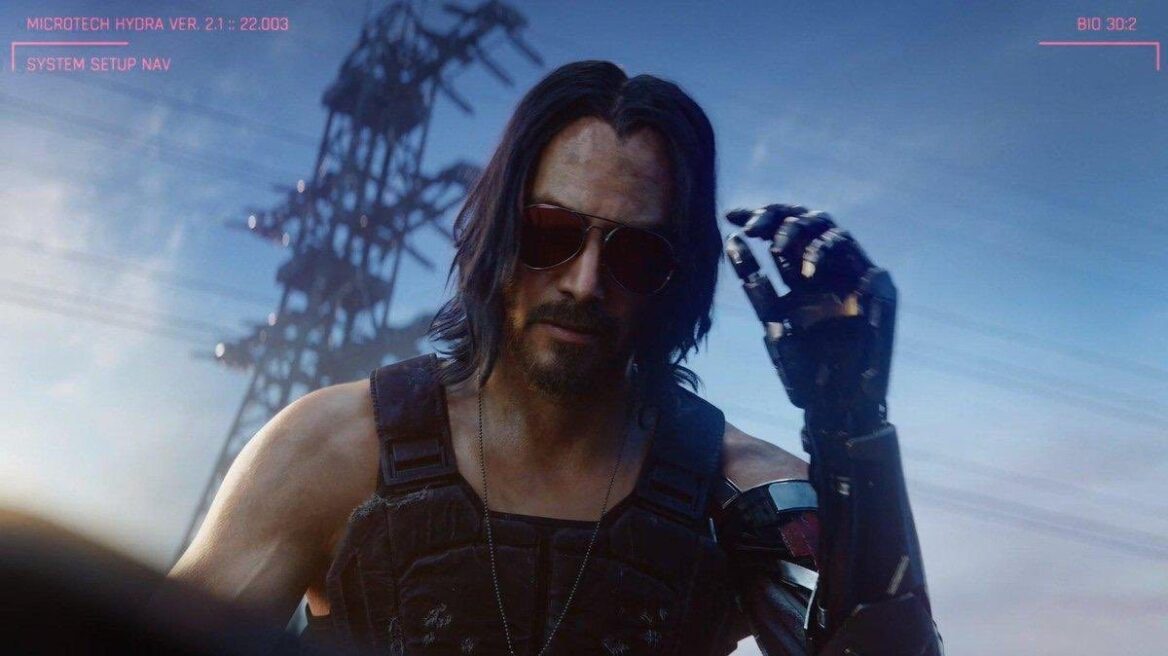 Cyberpunk 2077: Ποιον χαρακτήρα θα «υποδυθεί» ο Κιάνου Ριβς στο πολυαναμενόμενο videogame;