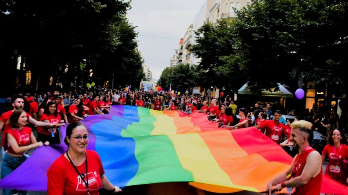 Διοργανωτές Thessaloniki Pride: Προκλητικό το Straight Pride την ημέρα της παρέλασης υπερηφάνειας