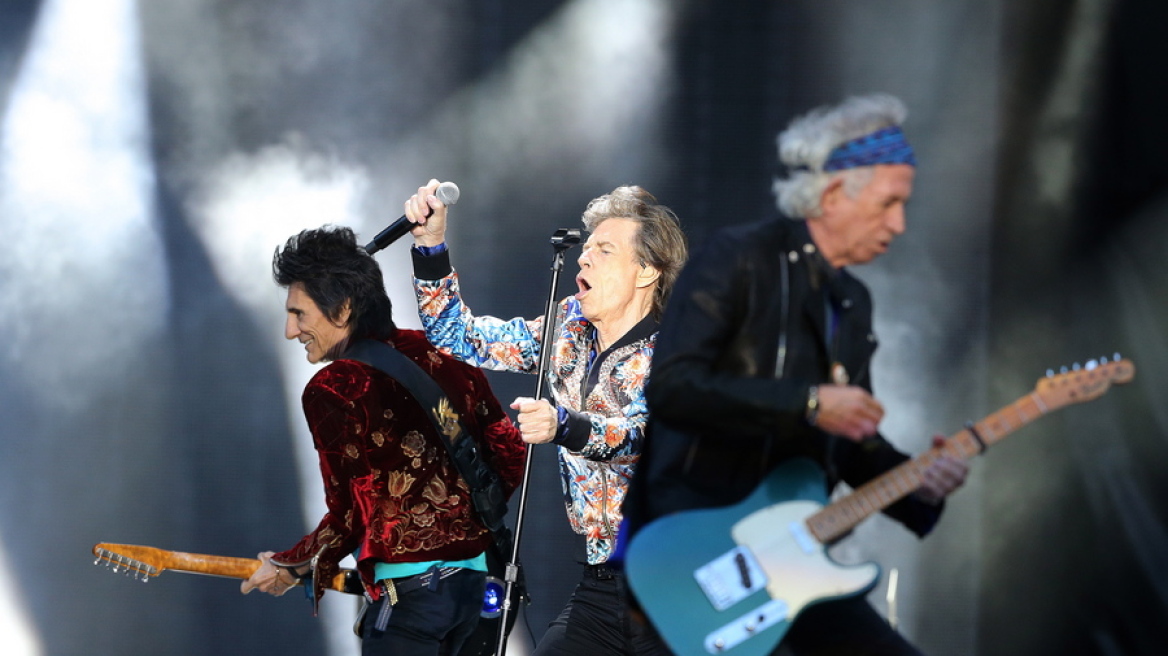 Πώς οι Rolling Stones δημιούργησαν το Satisfaction πριν από 54 χρόνια