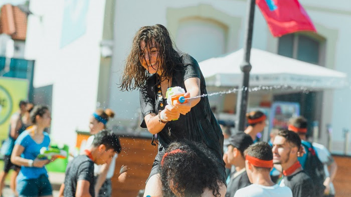 «Waterboom Festival 2019»: Δείτε ποιοι θα πάρουν μέρος