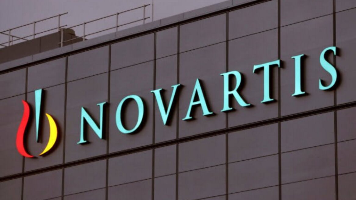 Υπόθεση Novartis: Ποινική δίωξη σε τέσσερα πρόσωπα για «ξέπλυμα» χρήματος που προοριζόταν για πολιτικό πρόσωπο