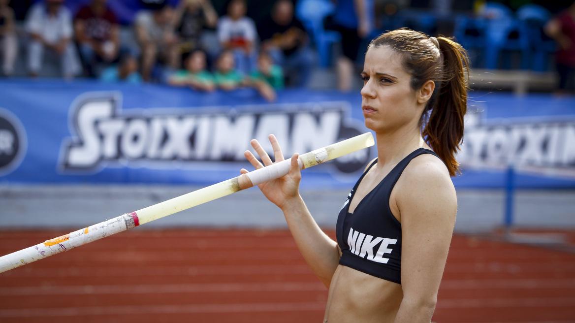 Diamond League: Στην 4η θέση στο Ραμπάτ η Στεφανίδη