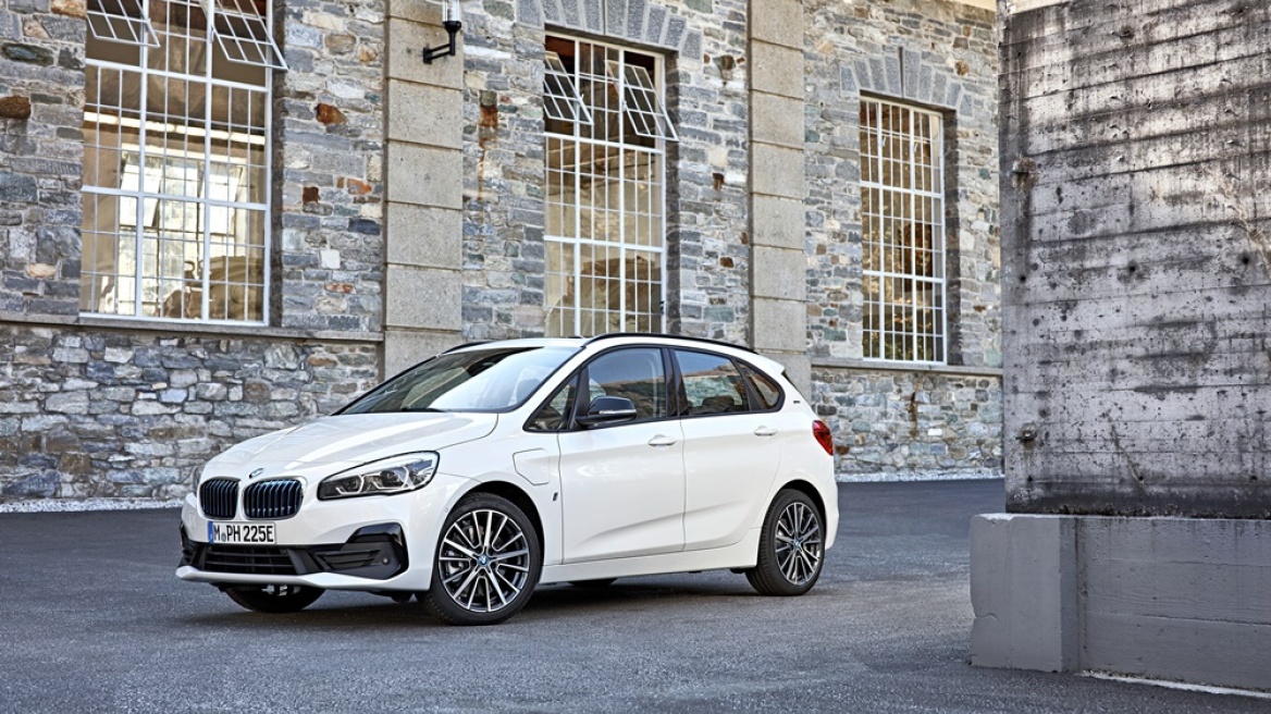 Πέφτει η αυλαία για τις BMW 2 Active Tourer/Gran Tourer