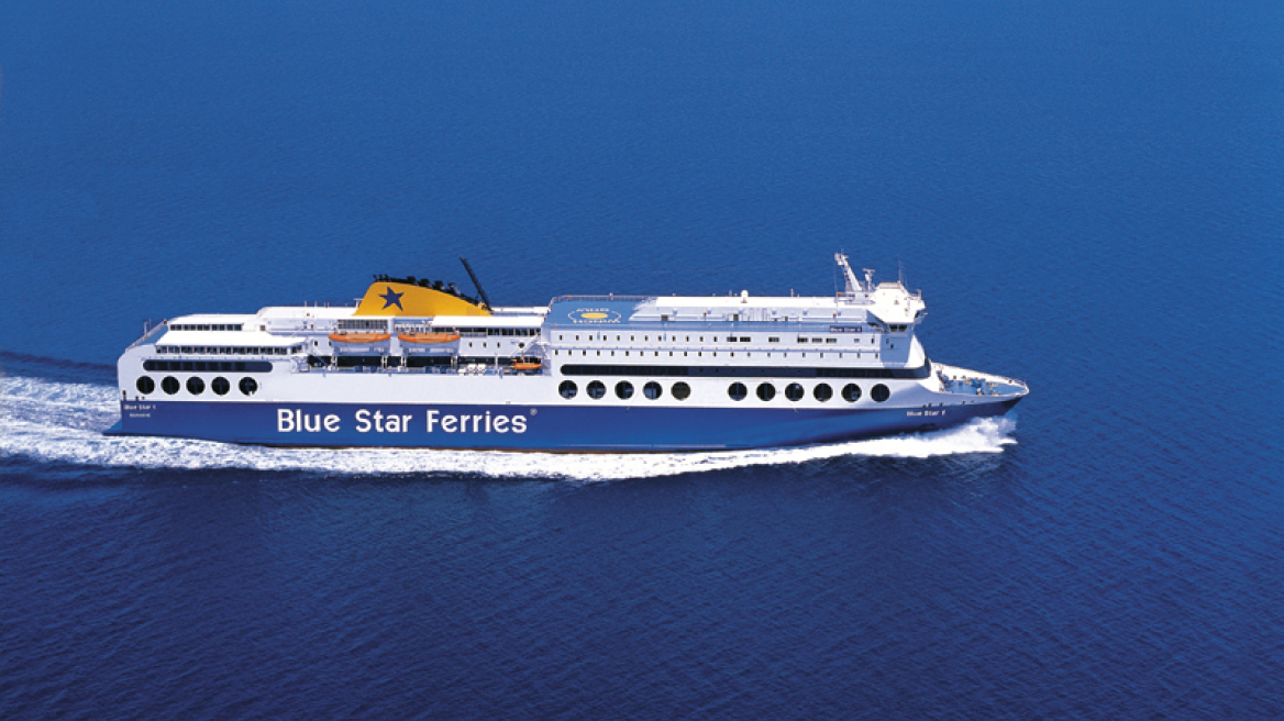 Ζήστε την εμπειρία Blue Star Ferries… γιατί οι διακοπές σας για την Κρήτη ξεκινούν από το πλοίο! 