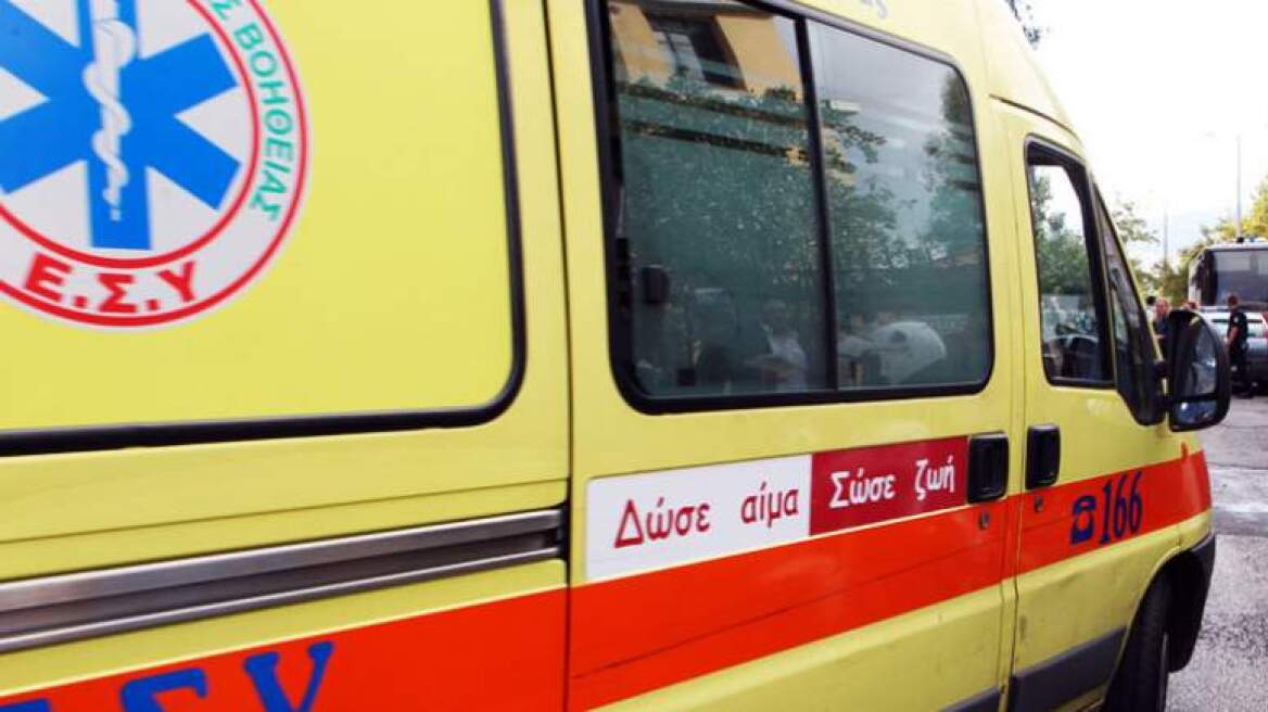 Νήπιο δύο ετών έπεσε από μπαλκόνι στην Κέρκυρα