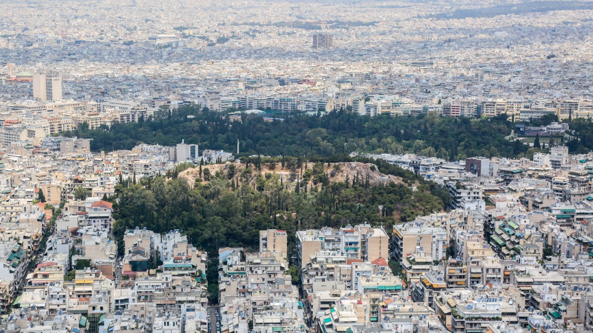 Αθήνα: «Κλείνει» ο Λυκαβηττός λόγω κινδύνου πυρκαγιάς 