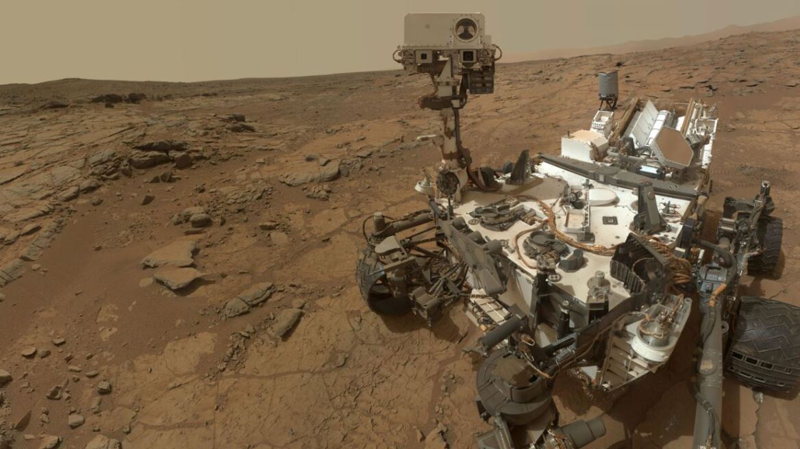 ΝΥΤ: Το Curiosity της NASA ανίχνευσε στον Άρη μεγάλες ποσότητες μεθανίου που ίσως προέρχονται από μικρόβια