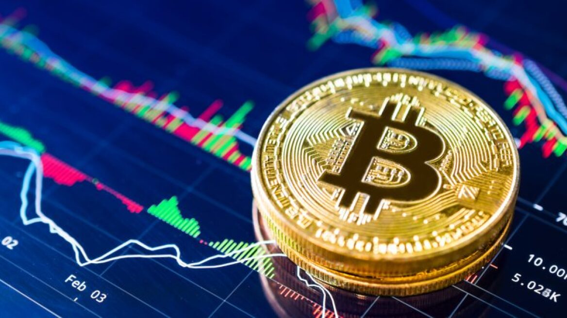 Bitcoin: Πτώση 12% μετά το υψηλό των 18 μηνών