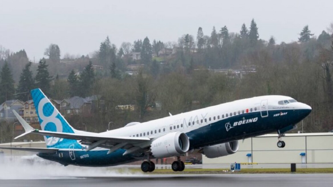 Νέο πρόβλημα λειτουργίας στα Boeing 737 MAX