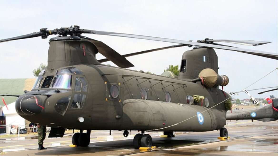 Αντισταθμιστικά Chinook: Απαλλαγή για Λιακουνάκο, Αρκουμανέα, Σμπώκο και Κάντα