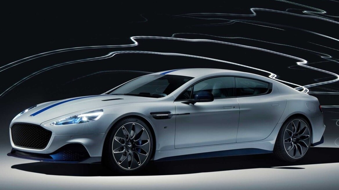 Πιθανό το τέλος παραγωγής της Aston Martin Rapide 