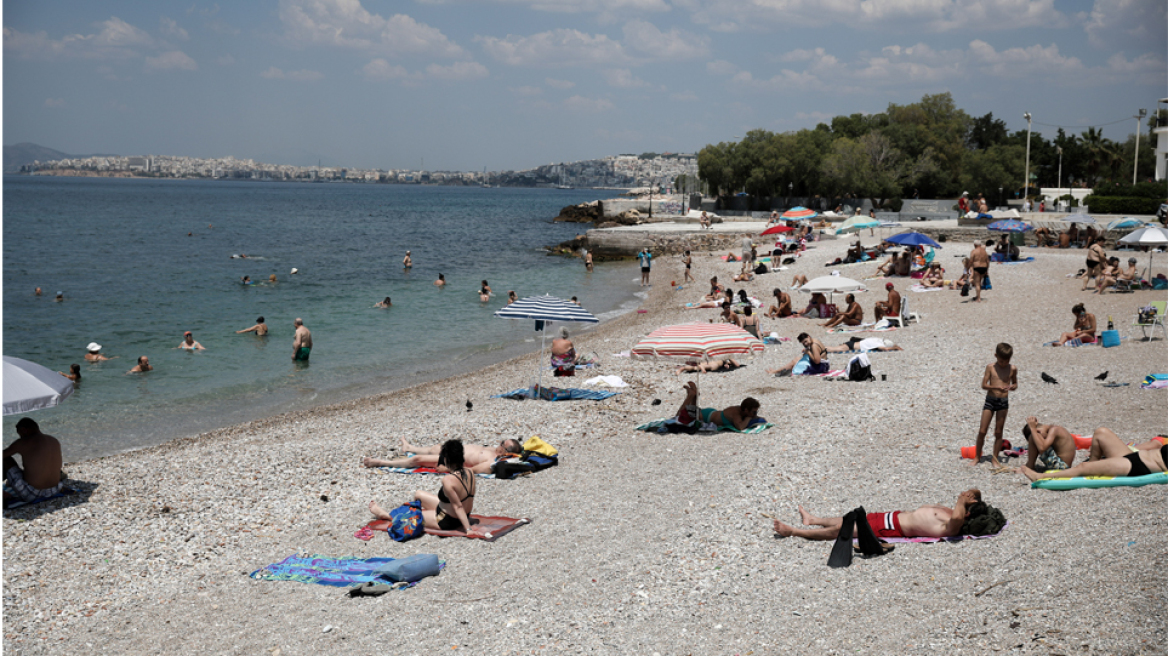 Καιρός: «Καμίνι» τα επόμενα 24ωρα η χώρα - Πού αναμένονται οι υψηλότερες θερμοκρασίες