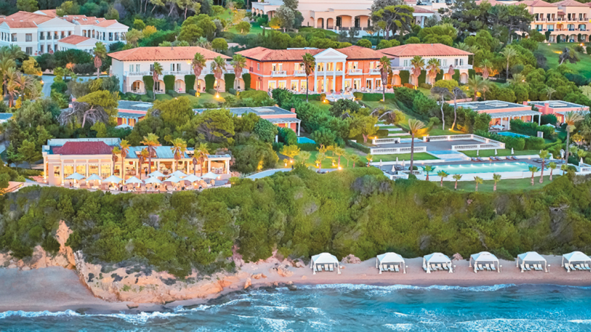 Grecotel hotels and resorts: Επενδύσεις 62 εκατ. ευρώ σε ξενοδοχεία τρίτης γενιάς