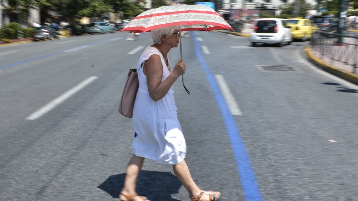 Δήμος Αθηναίων: Λαμβάνει έκτακτα μέτρα για τον καύσωνα