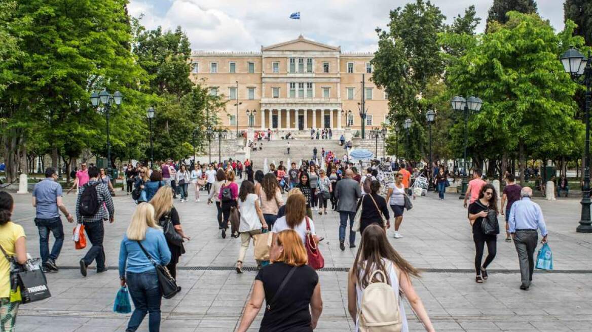 «Καμπανάκι» για το δημογραφικό στην Ελλάδα - Το 22% είναι άνω των 65 ετών 