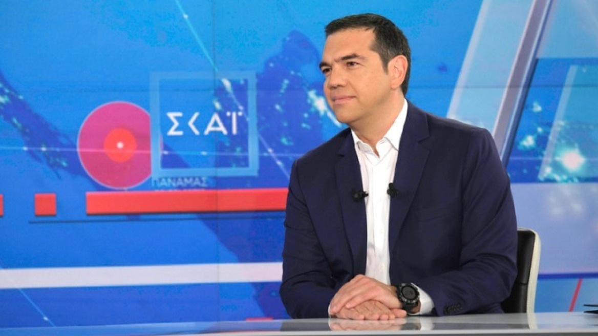 Αντιπολίτευση για συνέντευξη Τσίπρα: Αμετανόητος και ψεύτης 