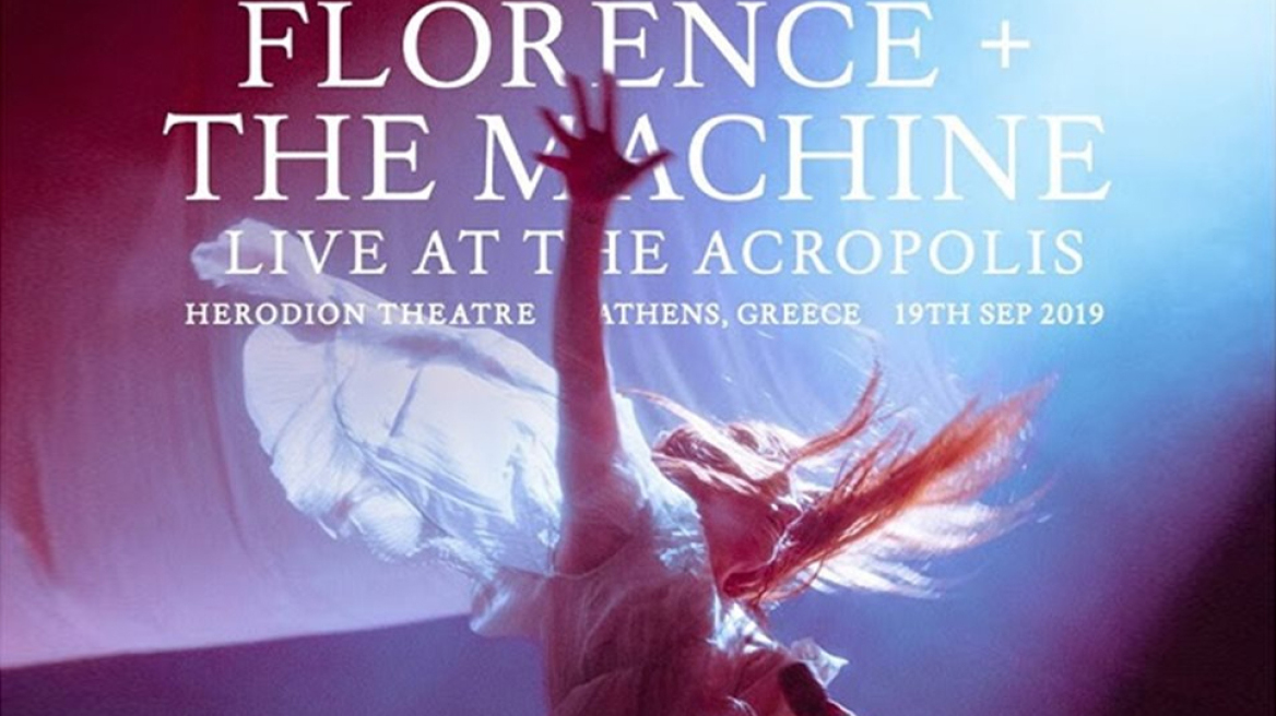 «Florence & The Machine» στο Ωδείο Ηρώδου Αττικού: Οι τιμές των εισιτηρίων και όσα πρέπει να γνωρίζετε  