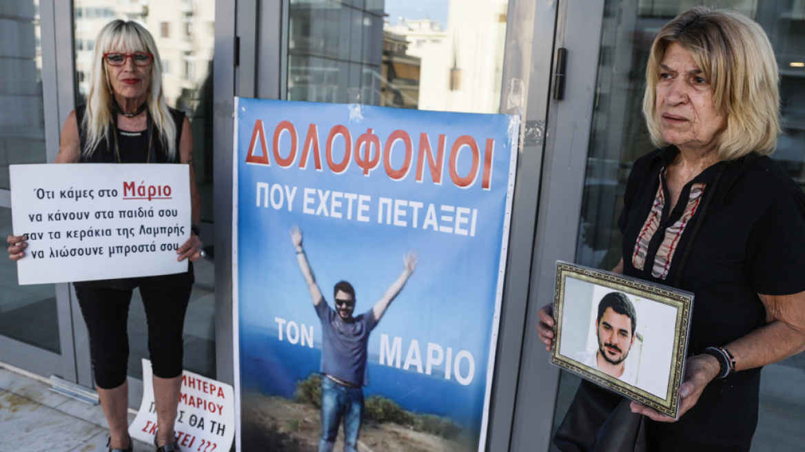 Υπόθεση Μάριου Παπαγεωργίου: Ισόβια στον 78χρονο βασικό κατηγορούμενο για τη δολοφονία