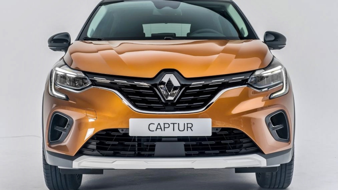 Έτοιμο το νέο Renault Captur