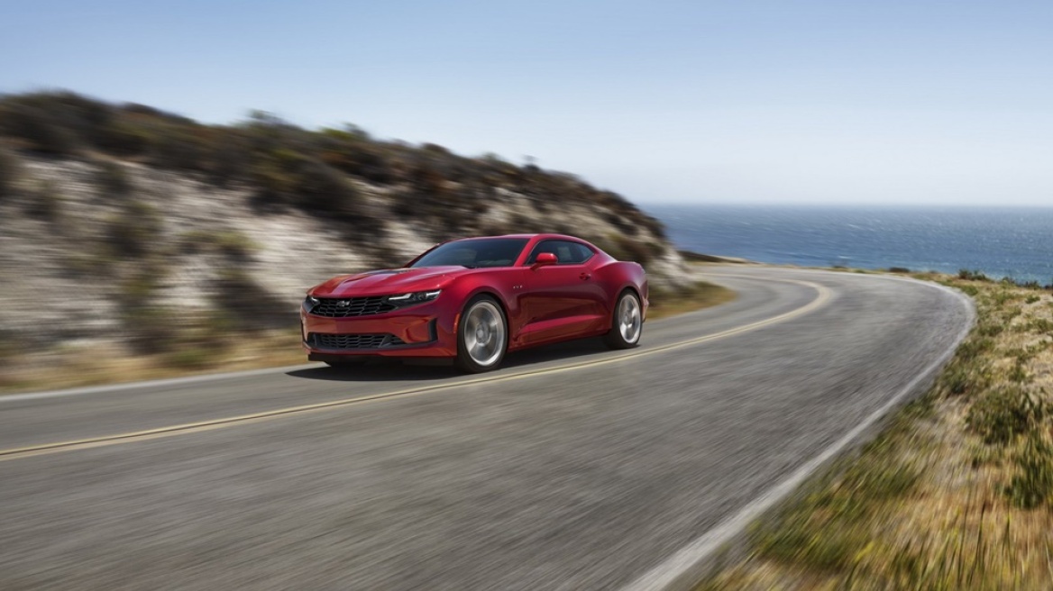 Η Chevrolet εξετάζει σενάρια διακοπής της Camaro