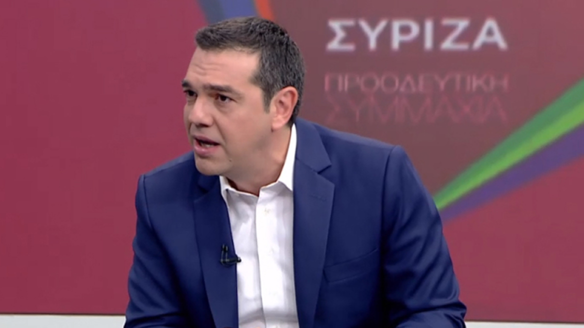 Κρίση μεγαλείου από Τσίπρα: Θεωρεί εαυτόν συνεχιστή του Ελευθερίου Βενιζέλου