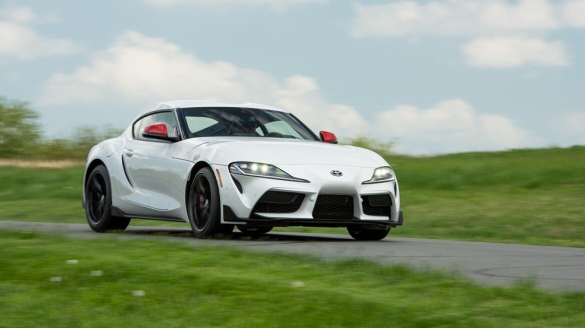 Και Targa έκδοση για την Toyota Supra;