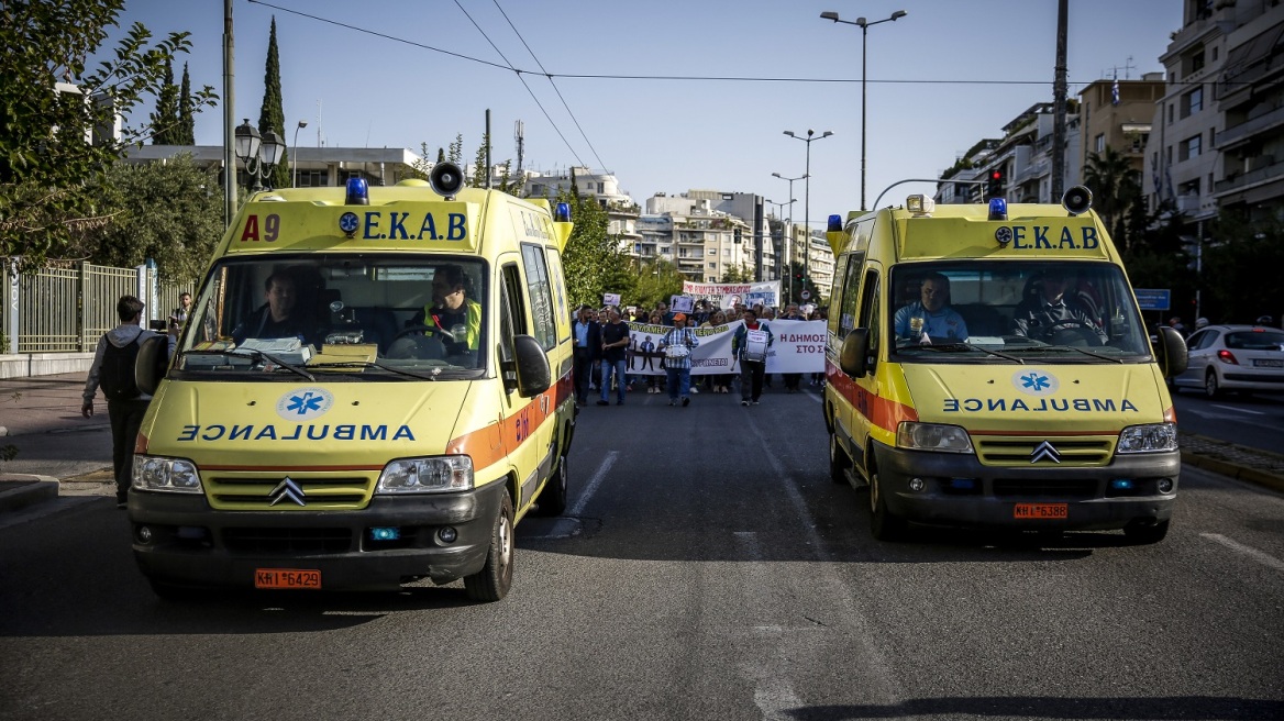 Πιερία: Θανάσιμος τραυματισμός για 31χρονο μοτοσικλετιστή