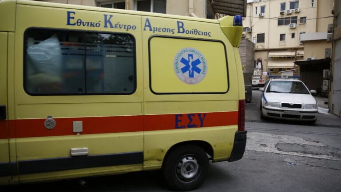 Θήβα: Νεκρός 28χρονος από μαχαίρι μέσα στο σπίτι του