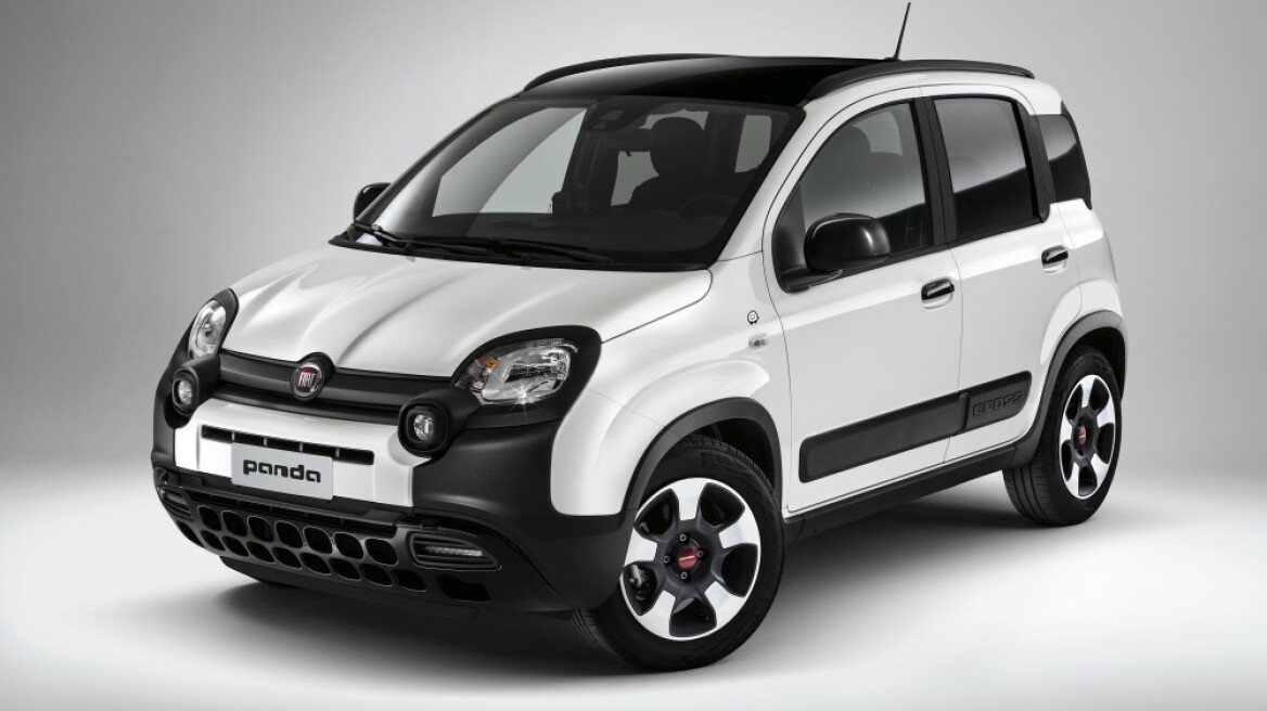 Το Fiat Panda Waze επιστρέφει