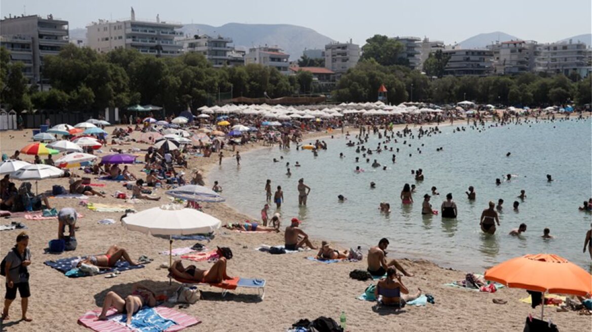 Εκλογές 2019: Στις παραλίες οι Αθηναίοι πριν ή μετά τις κάλπες 