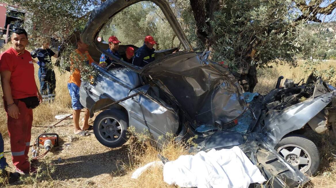 Τρoχαίο δυστύχημα με έναν νεκρό στη Ρόδο