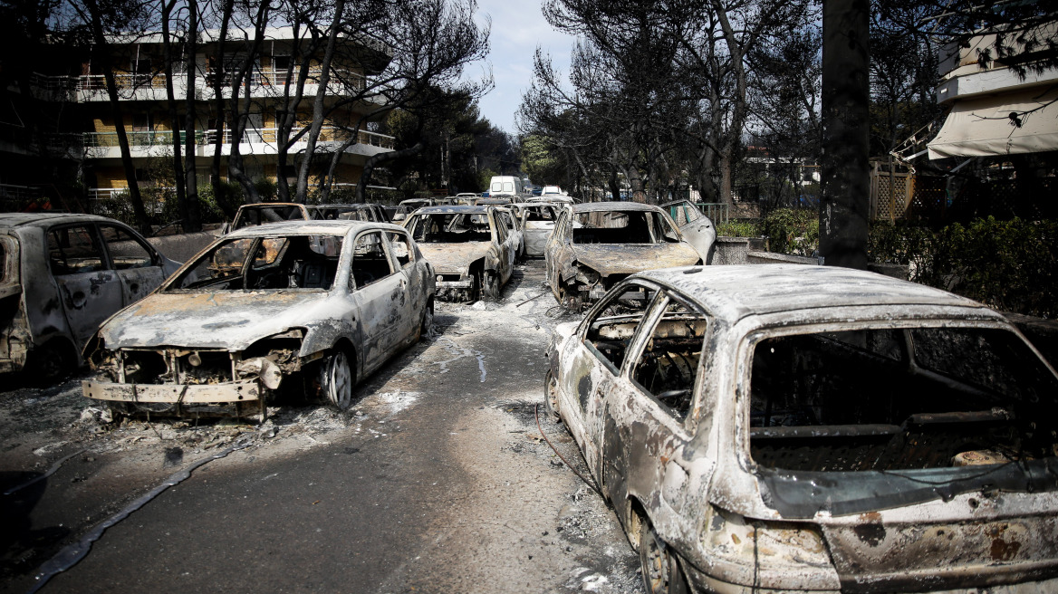 Μάτι και Μάνδρα «γύρισαν την πλάτη» στον ΣΥΡΙΖΑ