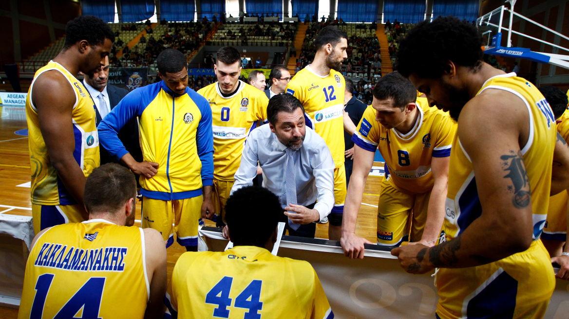 Basket League: Το Λαύριο παραμένει στην Α1, αντί του Ολυμπιακού