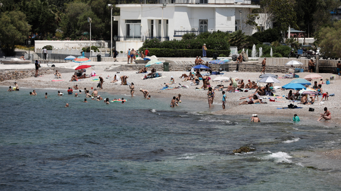 Έκτακτο δελτίο καιρού - ΕΜΥ:  Καύσωνας για 48 ώρες - Πού θα εκδηλωθούν καταιγίδες 