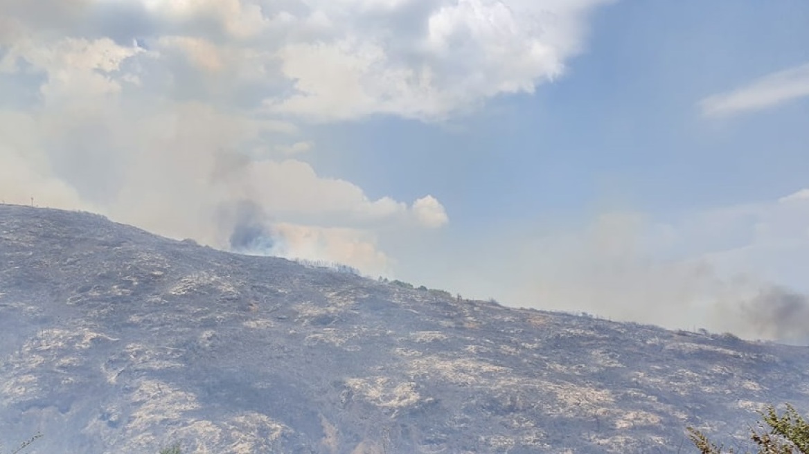 Η ενημέρωση της Πυροσβεστικής για τις πυρκαγιές των προηγούμενων ωρών - Υπό έλεγχο τα μέτωπα