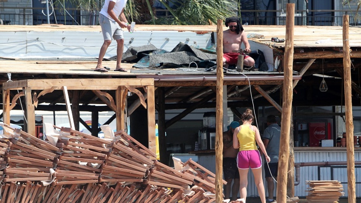 Υπουργείου Τουρισμού: «Χωρίς ακυρώσεις τα ξενοδοχεία στη Χαλκιδική»