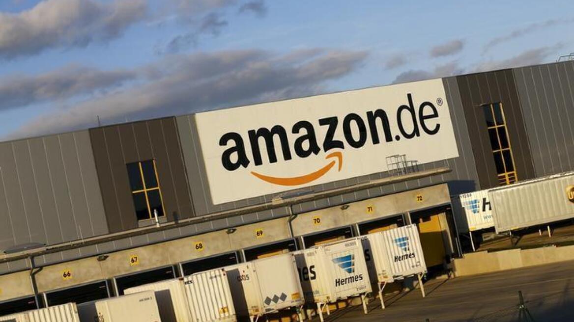 Γερμανία: Απεργία των εργαζομένων της Amazon - Ζητούν αυξήσεις μισθών