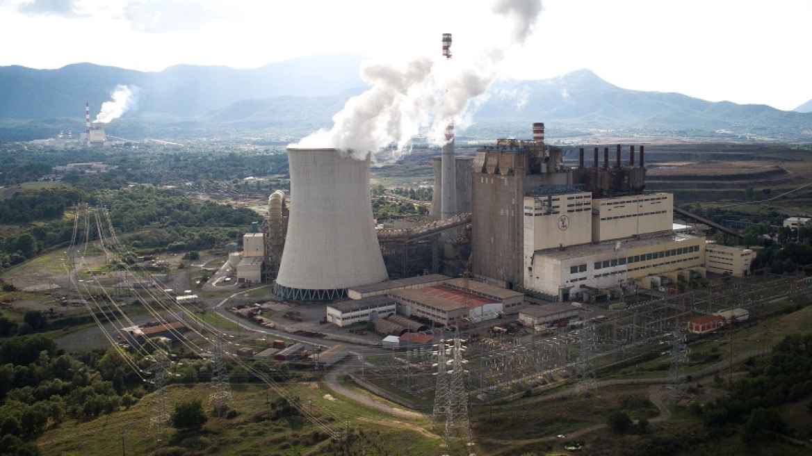 ΔΕΗ: Άγονος ο διαγωνισμός για τις λιγνιτικές μονάδες – Δεν κατατέθηκε καμία προσφορά