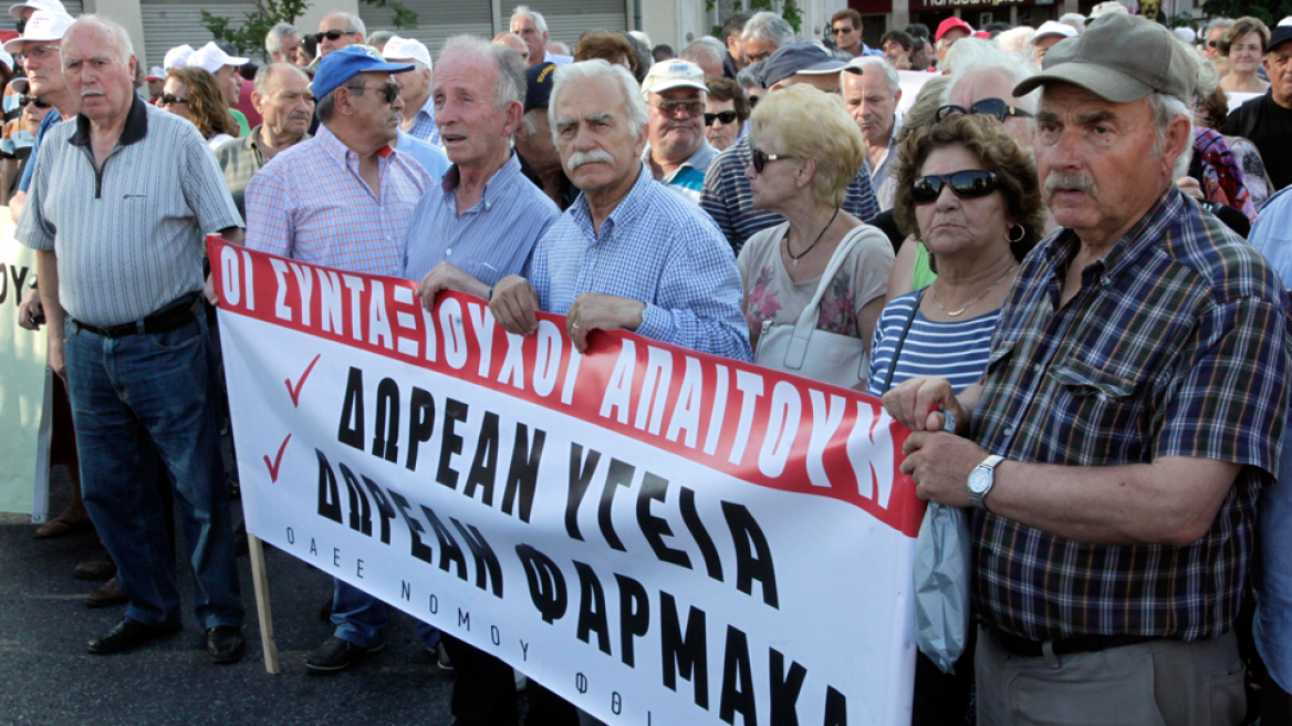 Βρούτσης για τις συντάξεις: Αυτό είναι το χρονοδιάγραμμα για τις 550.000 εκκρεμότητες