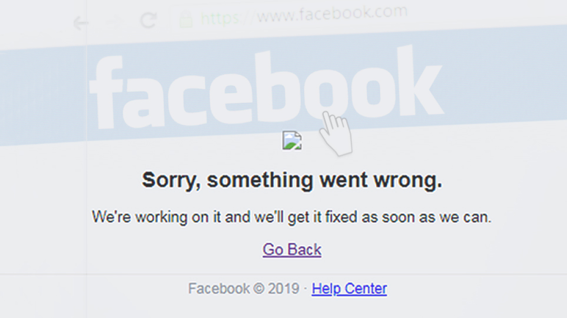 Έπεσαν ξανά Facebook και Instagram 